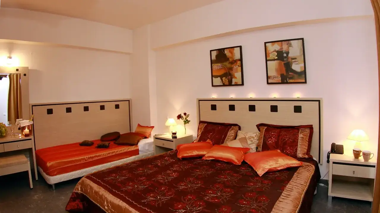 Nancy Hotel