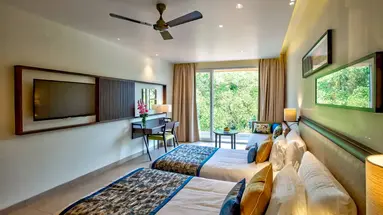 Nanu Resort - Arambol