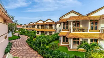 Nanu Resort – Betalbatim