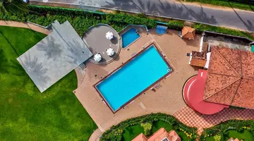 Nanu Resort – Betalbatim