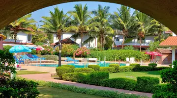 Nanu Resort – Betalbatim