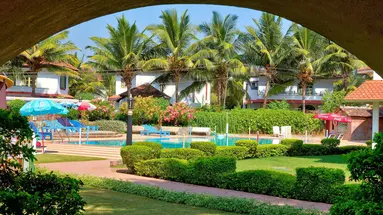 Nanu Resort – Betalbatim