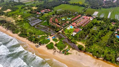Nanu Resort – Betalbatim