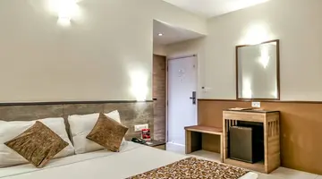 Nanu Resort – Betalbatim