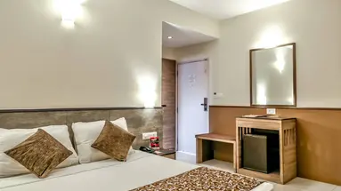 Nanu Resort – Betalbatim