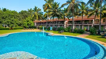 Nanu Resort – Betalbatim