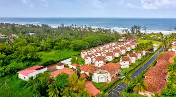 Nanu Resort – Betalbatim