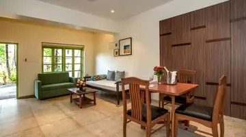 Nanu Resort – Betalbatim