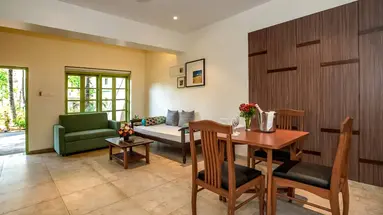 Nanu Resort – Betalbatim
