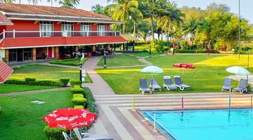 Nanu Resort – Betalbatim