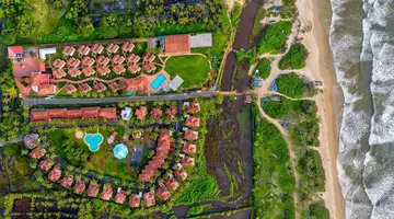 Nanu Resort – Betalbatim
