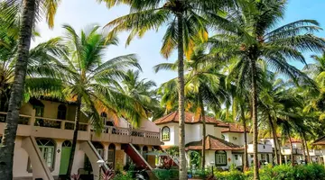 Nanu Resort – Betalbatim