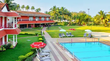 Nanu Resort – Betalbatim