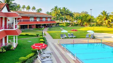 Nanu Resort – Betalbatim