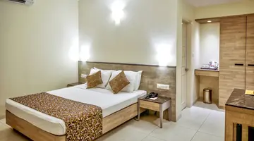 Nanu Resort – Betalbatim