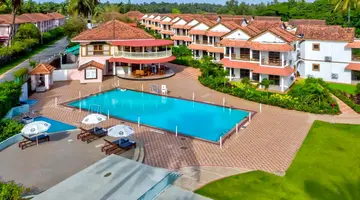 Nanu Resort – Betalbatim