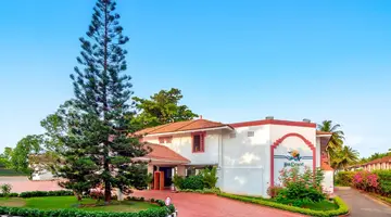 Nanu Resort – Betalbatim