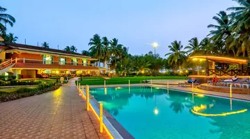 Nanu Resort – Betalbatim