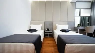Naos Luxury Hotel