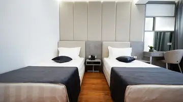 Naos Luxury Hotel