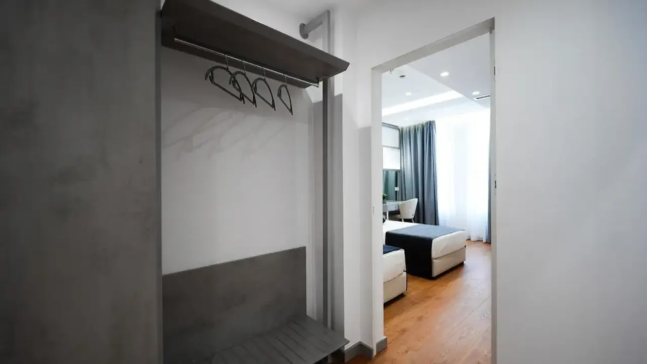 Naos Luxury Hotel