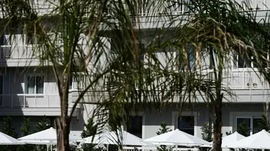 Naos Luxury Hotel