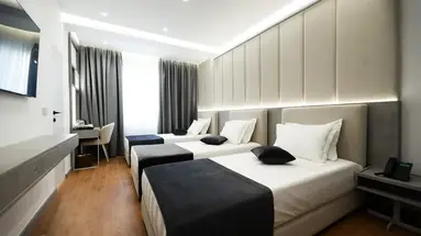 Naos Luxury Hotel