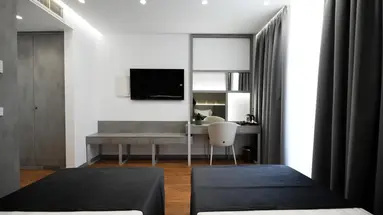 Naos Luxury Hotel