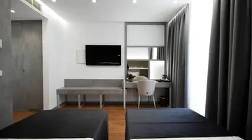 Naos Luxury Hotel