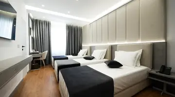 Naos Luxury Hotel
