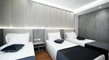 Naos Luxury Hotel