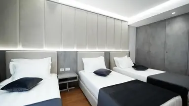Naos Luxury Hotel