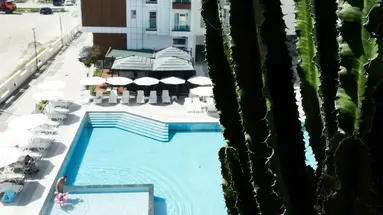 Naos Luxury Hotel