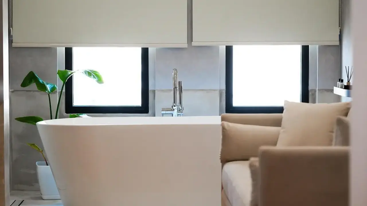 Naos Luxury Hotel