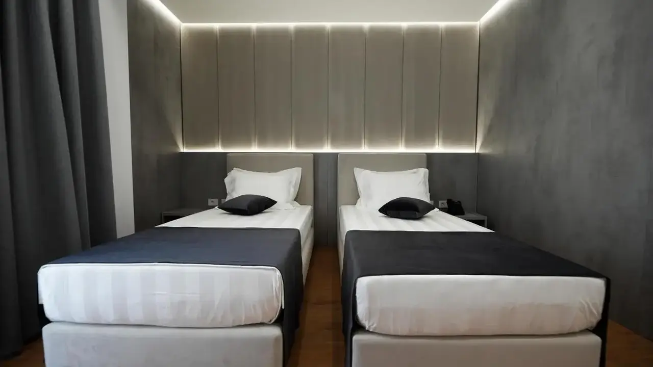 Naos Luxury Hotel