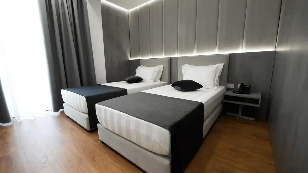 Naos Luxury Hotel
