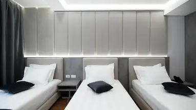 Naos Luxury Hotel