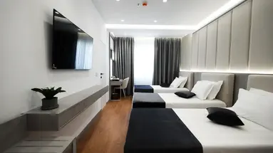 Naos Luxury Hotel