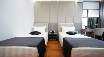 Naos Luxury Hotel