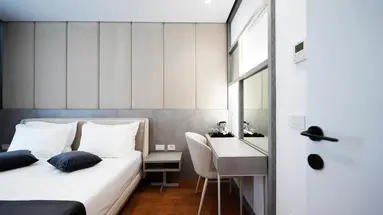 Naos Luxury Hotel