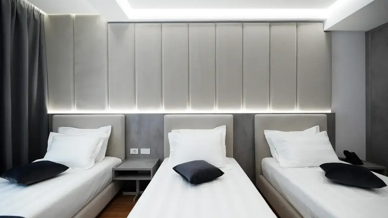 Naos Luxury Hotel
