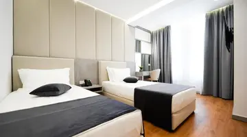 Naos Luxury Hotel