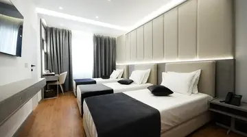 Naos Luxury Hotel