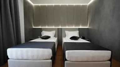 Naos Luxury Hotel