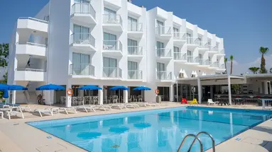 Napa Jay Hotel