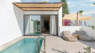 Napa Mermaid Hotel & Suites
