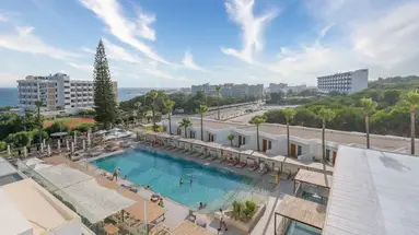 Napa Mermaid Hotel & Suites