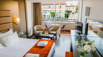 Napa Plaza Hotel