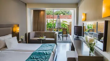 Napa Plaza Hotel