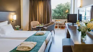 Napa Plaza Hotel